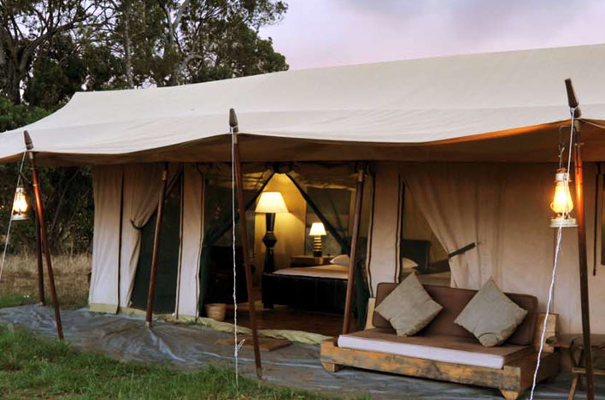 Serengeti Accommodation Lemala Ndutu Tented Camp