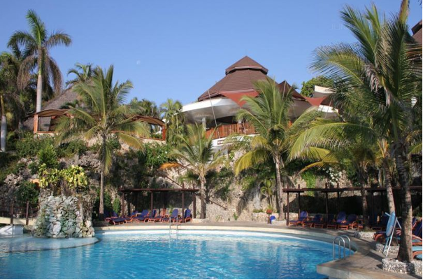 Mombasa South Accommodation Leopard Beach Resort and Spa