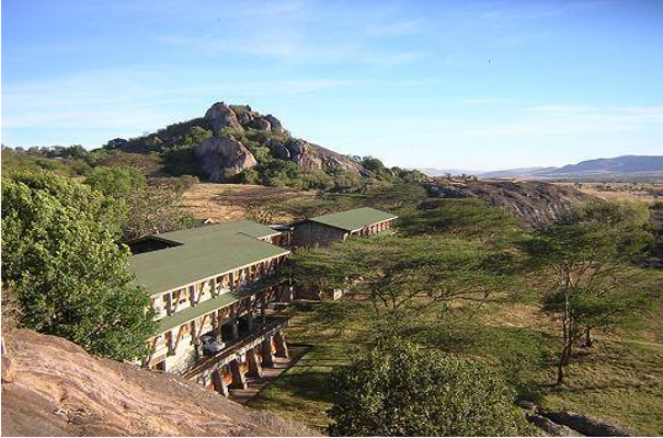 Lobo Wildlife Camp