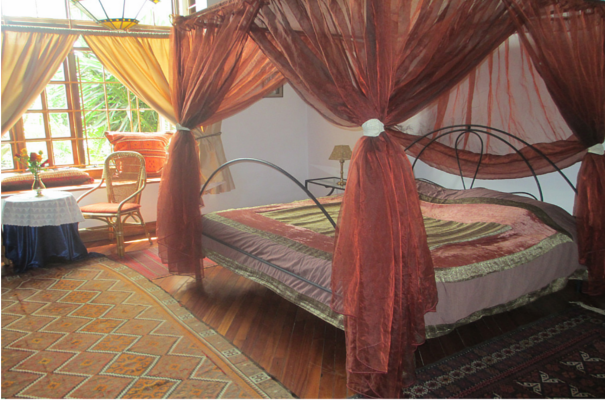 Nairobi accommodation Macushla House