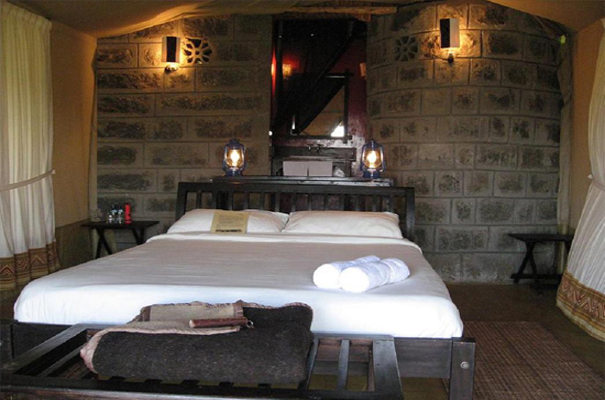Nakuru Kenya Accommodation Maili Saba Camp