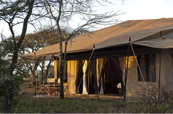 Serengeti Accommodation Mara Under Canvass