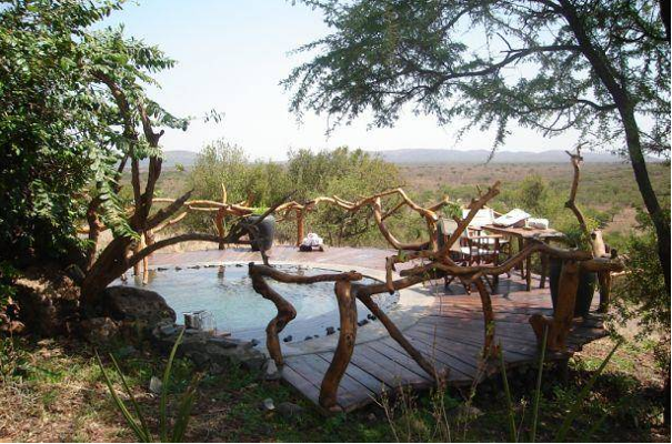 Mbalageti safari camp