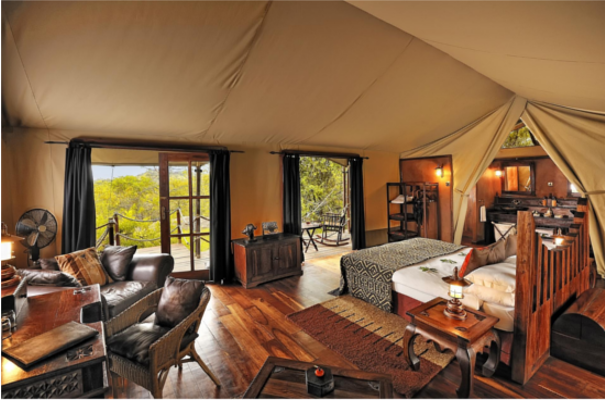 Serengeti Accommodation Serengeti Migration Camp