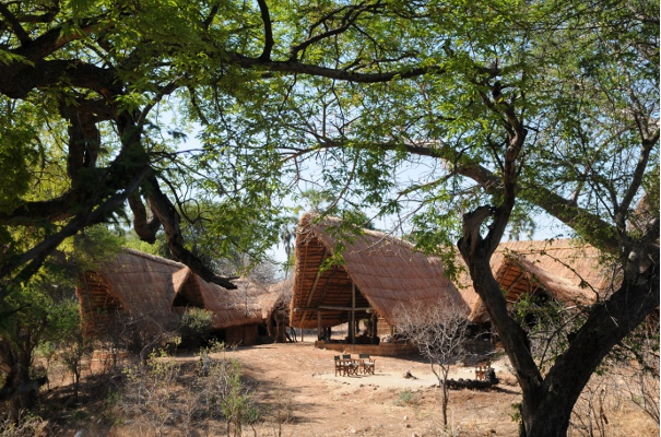 Ruaha Park Lodges Mwagusi Safari Camp