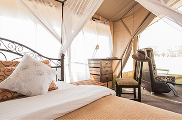 Serengeti Accommodation Nasikia Central Camp