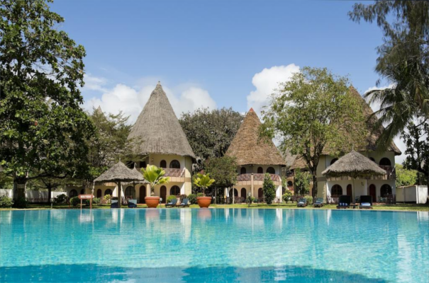 Mombasa South Accommodation Neptune Paradise Village Resort