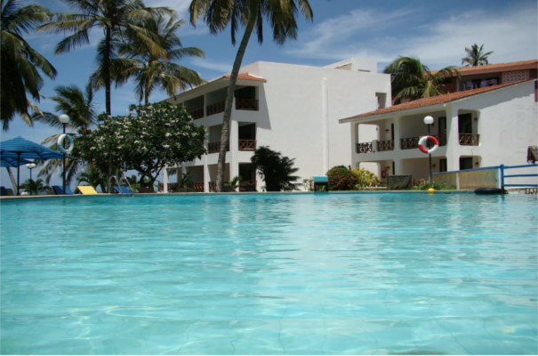 Mombasa North Accommodation The Nyali Beach Hotel