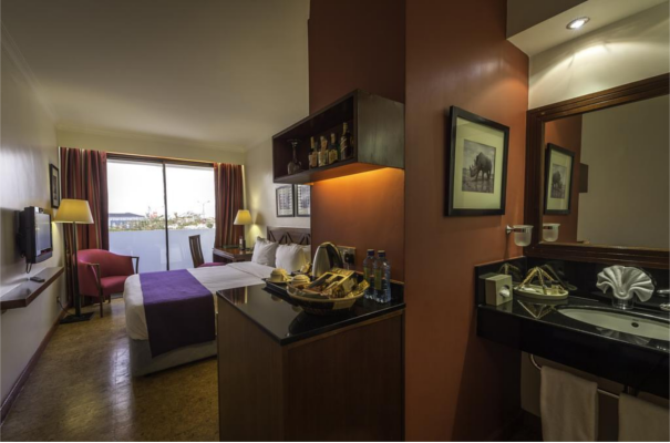 Nairobi accommodation Ole Sereni Hotel Nairobi