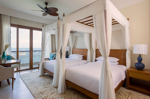 Zanzibar accommodation Park Hyatt