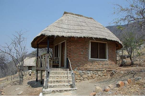 Ruaha Park Lodges Ruaha Hilltop Lodge