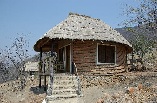 Ruaha Hilltop Lodge