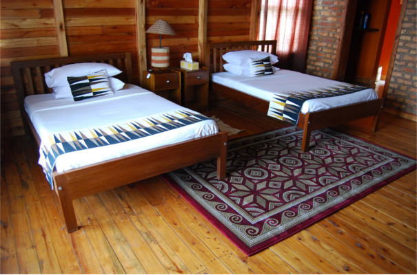 Ruhija Bwindi accommodation Ruhija Gorilla Safari Lodge