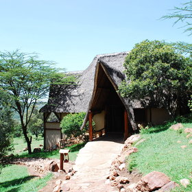 Accommodation in Mara Saruni Mara