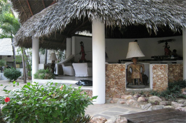 Malindi Accommodation Scorpio Villas