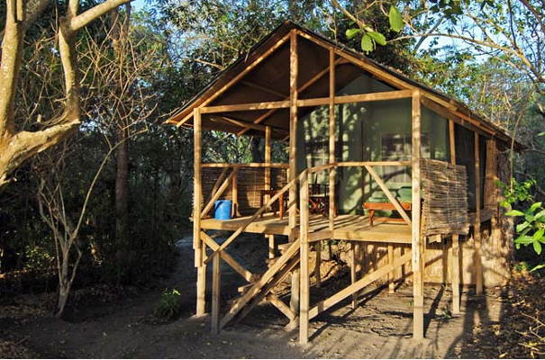 Selous accommodation Selous Mbega Camp