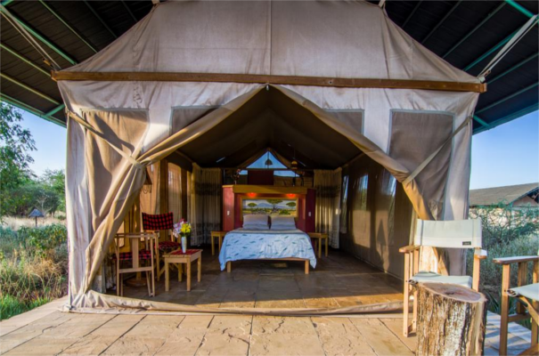 Amboseli Sentrim Lodge