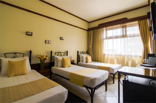 Nairobi accommodation Nairobi 680 Hotel