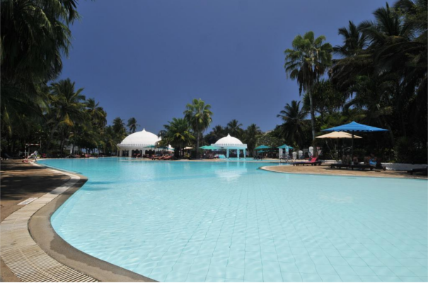 Mombasa South Accommodation Southern Plams Beach Resort Mombasa