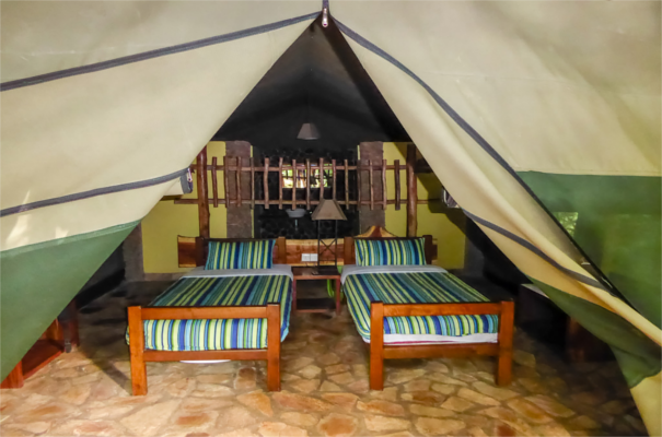 Kibale Forest Camp