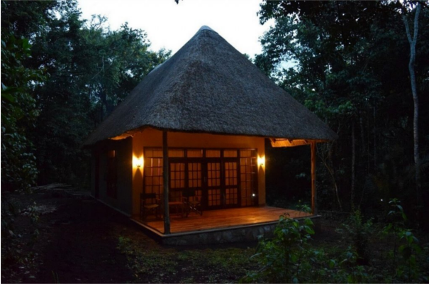 Primate Lodge Kibale