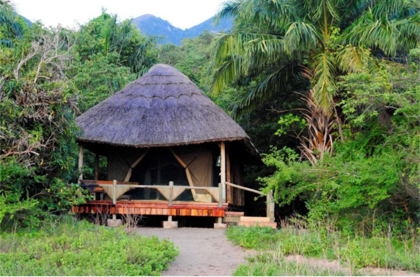 Kungwe Beach Lodge