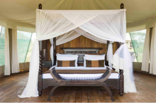 Lake Masek Tented Camp