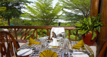 Paraa Safari Lodge