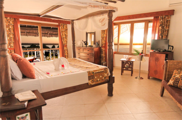 Malindi Accommodation Temple Point Club