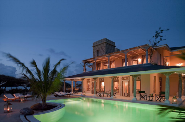 Lamu accommodation The Majlis