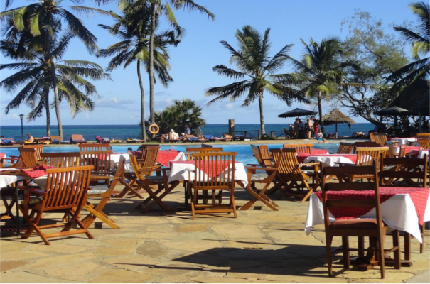 The Reef Hotel Mombasa