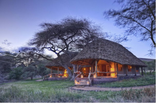 Tortilis Camp Amboseli