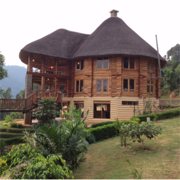 Bwindi Lodge - Buhoma Trackers Safari Lodge