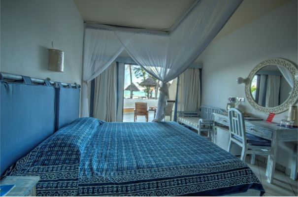 Malindi Accommodation Turtle Bay Beach Club