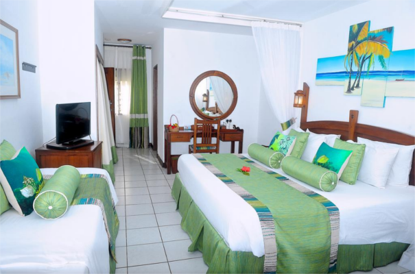 Mombasa North Accommodation Voyager Beach Resort Mombasa