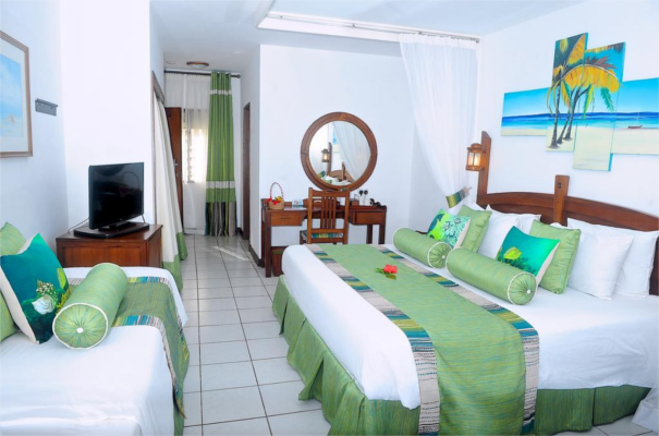 Voyager Beach Resort Mombasa