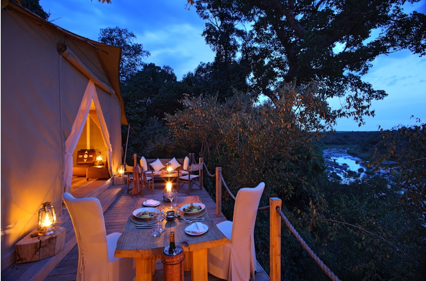 Naibor Camp