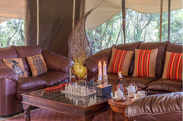 Mara Ngeche Safari Camp