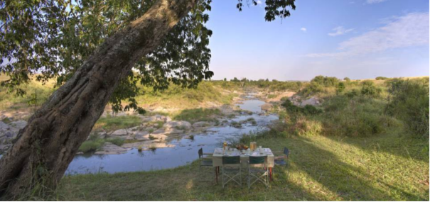 Rekero Tented Camp